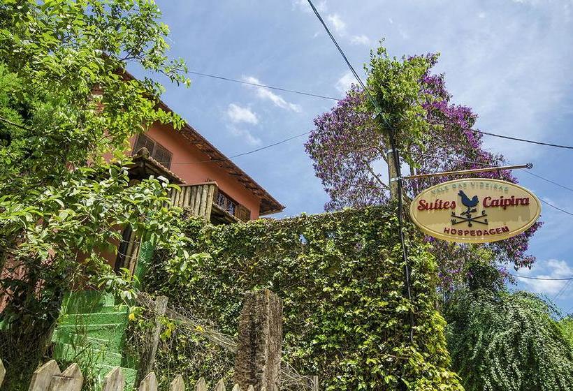 تختخواب و صبحانه Suites Caipira Vale Das Videiras
