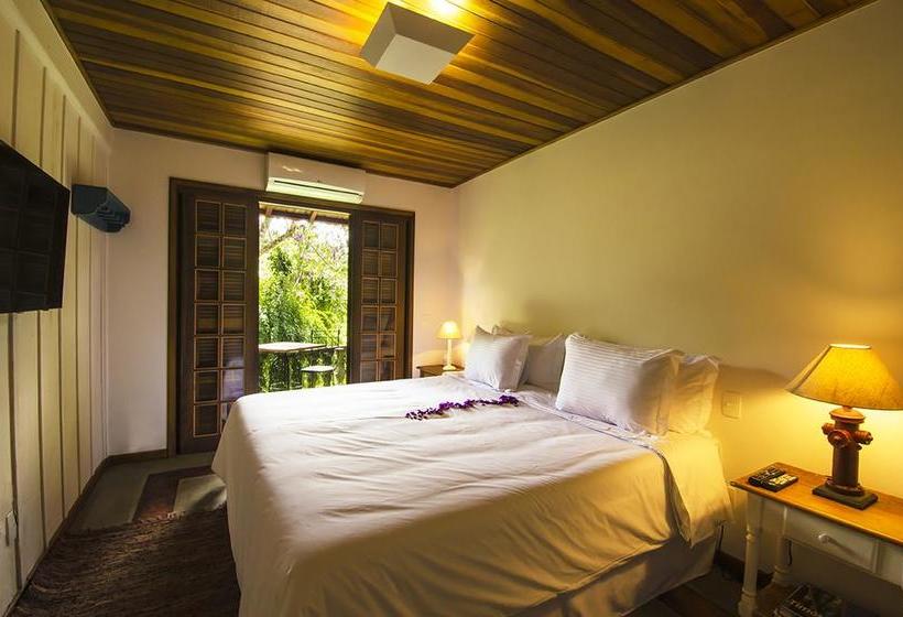 تختخواب و صبحانه Suites Caipira Vale Das Videiras