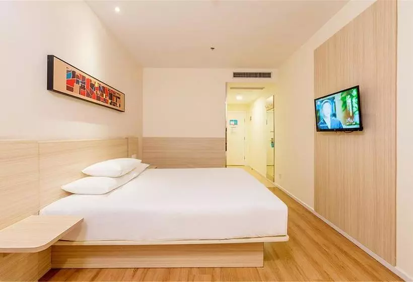 Hanting Hotel Tianjin Airport Yansha