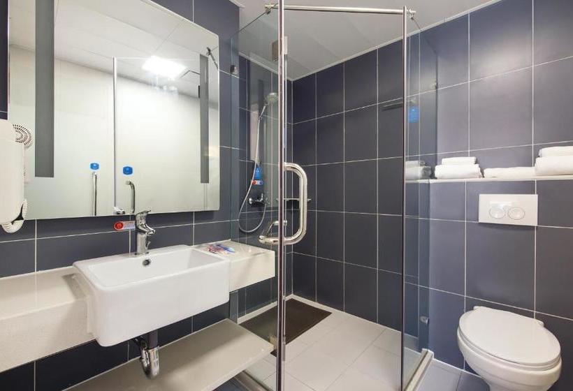 Hanting Hotel Tianjin Airport Yansha