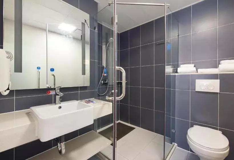 Hanting Hotel Tianjin Airport Yansha