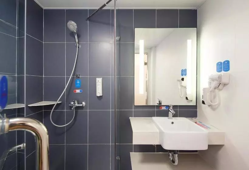 Hanting Hotel Tianjin Airport Yansha