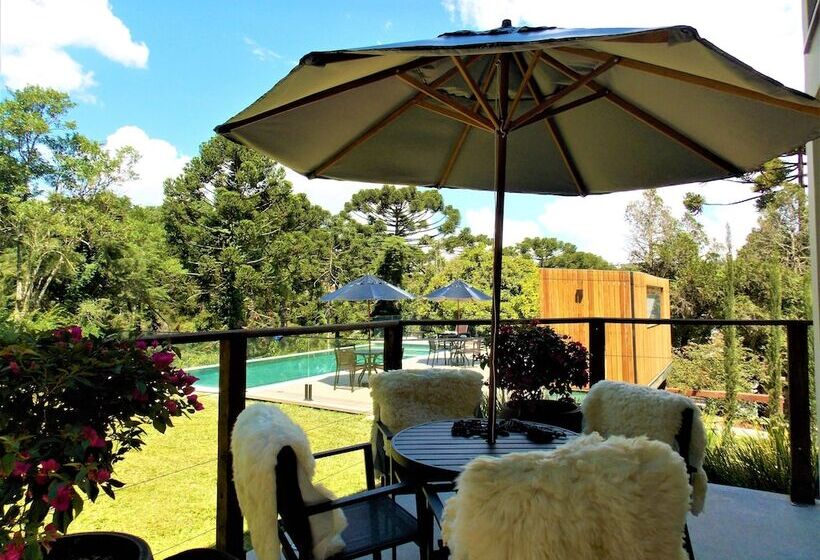 هتل Boutique Quebra Noz