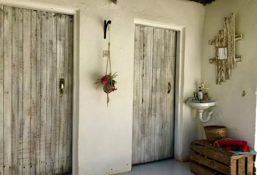 Hotelli Driftwood Beach Lodge