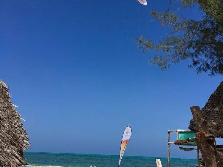 Hotelli Driftwood Beach Lodge