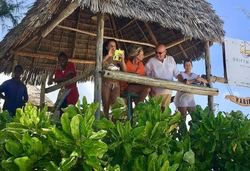 Hotelli Driftwood Beach Lodge