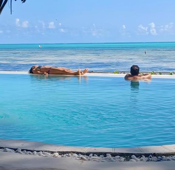 فندق Driftwood Beach Lodge