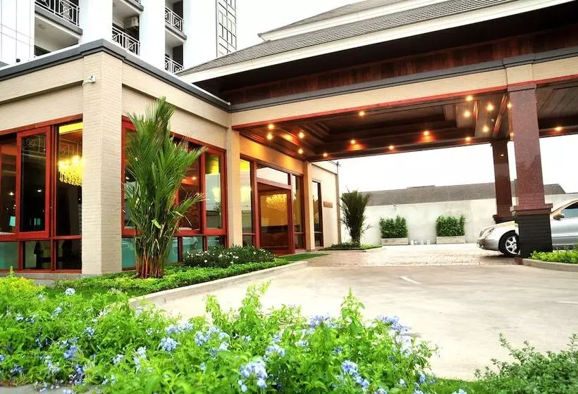 Green Hill Hotel Phayao
