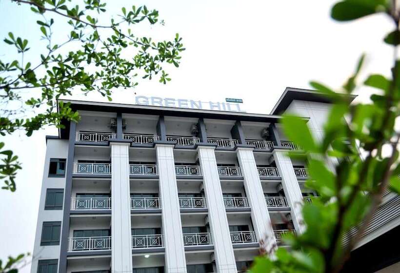 Green Hill Hotel Phayao