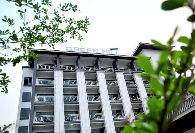 Green Hill Hotel Phayao
