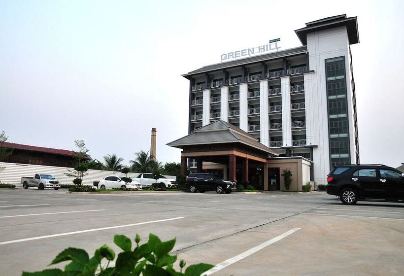 Green Hill Hotel Phayao