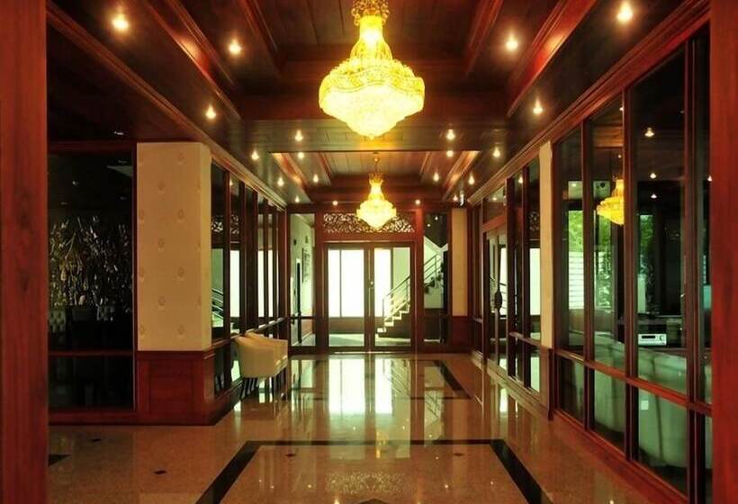 Green Hill Hotel Phayao