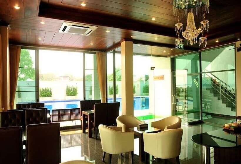 Green Hill Hotel Phayao