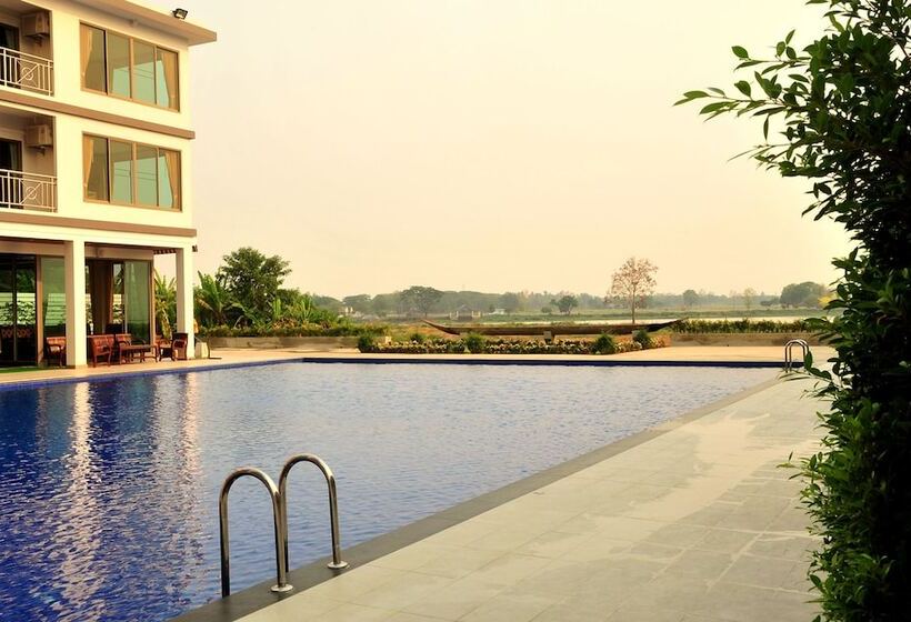 Green Hill Hotel Phayao