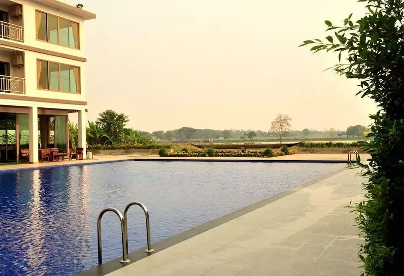 Green Hill Hotel Phayao