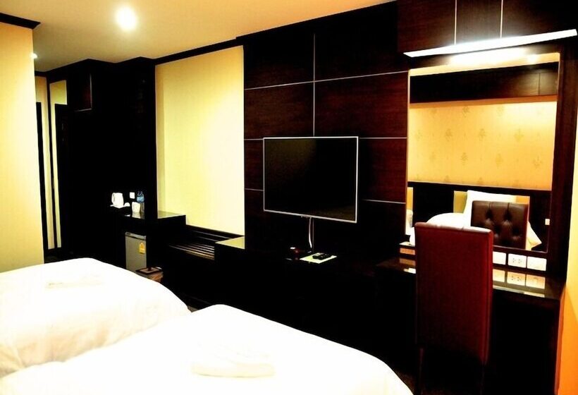 Green Hill Hotel Phayao