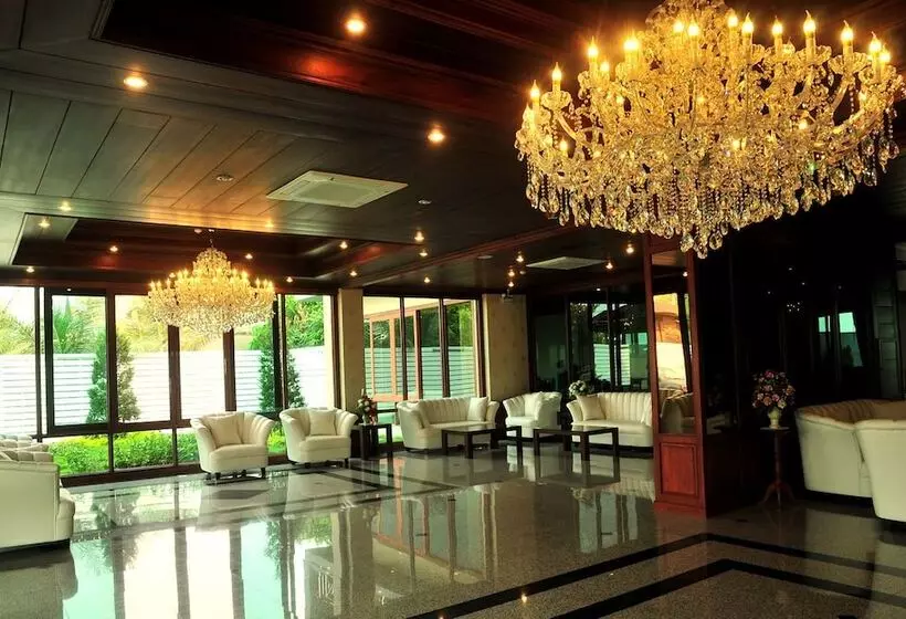 Green Hill Hotel Phayao
