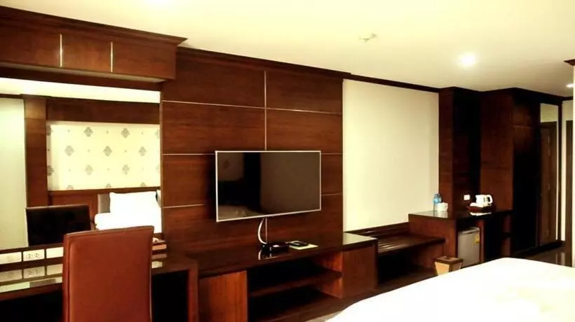 Green Hill Hotel Phayao