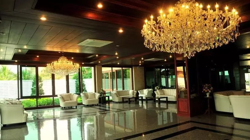 Green Hill Hotel Phayao