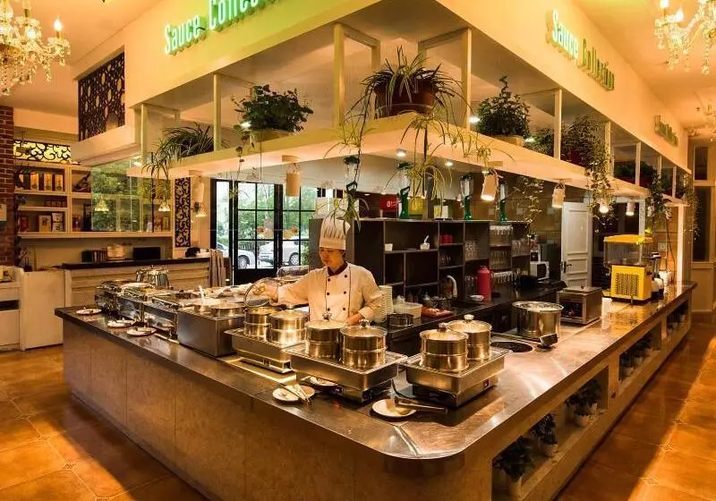 ホテル Greentree Inn Wuhu Fanchang County Anding Road