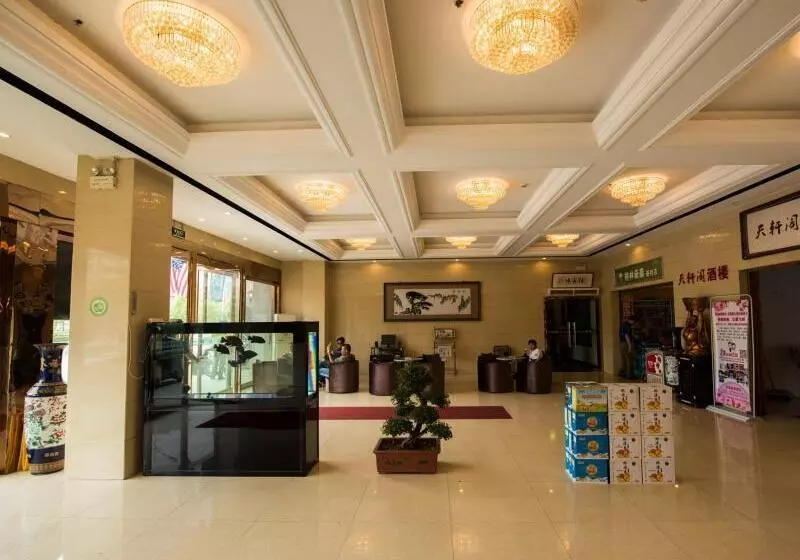 ホテル Greentree Inn Wuhu Fanchang County Anding Road