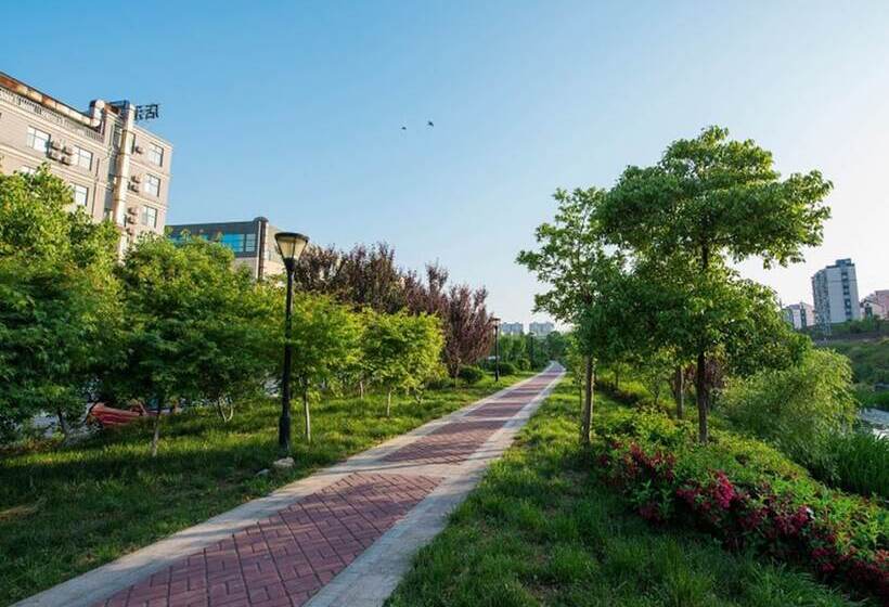 Hotel Greentree Inn Wuhu Fanchang County Anding Road