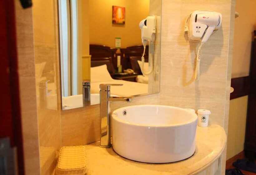 Hotel Greentree Inn Wuhu Fanchang County Anding Road