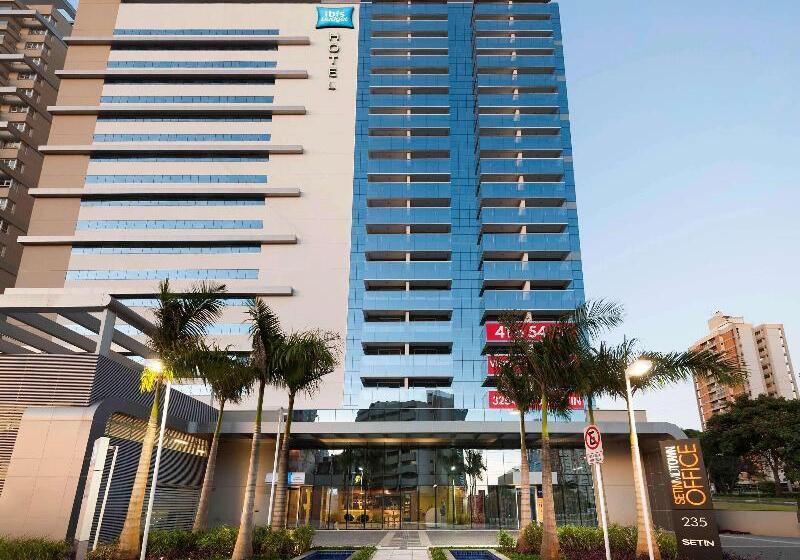 هتل Ibis Budget Campinas Aquidaban