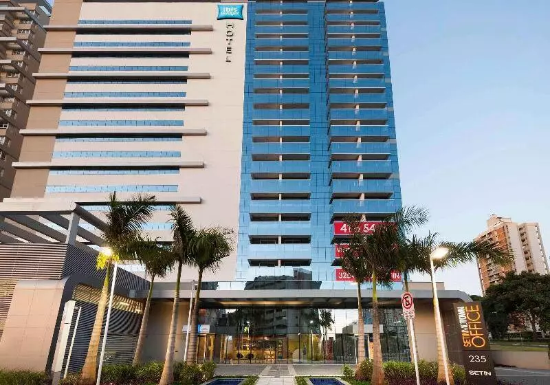 ホテル Ibis Budget Campinas Aquidaban