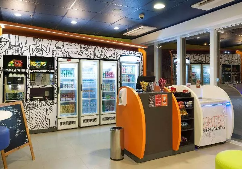 ホテル Ibis Budget Campinas Aquidaban