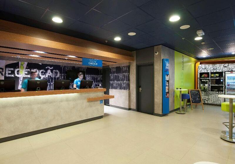 هتل Ibis Budget Campinas Aquidaban