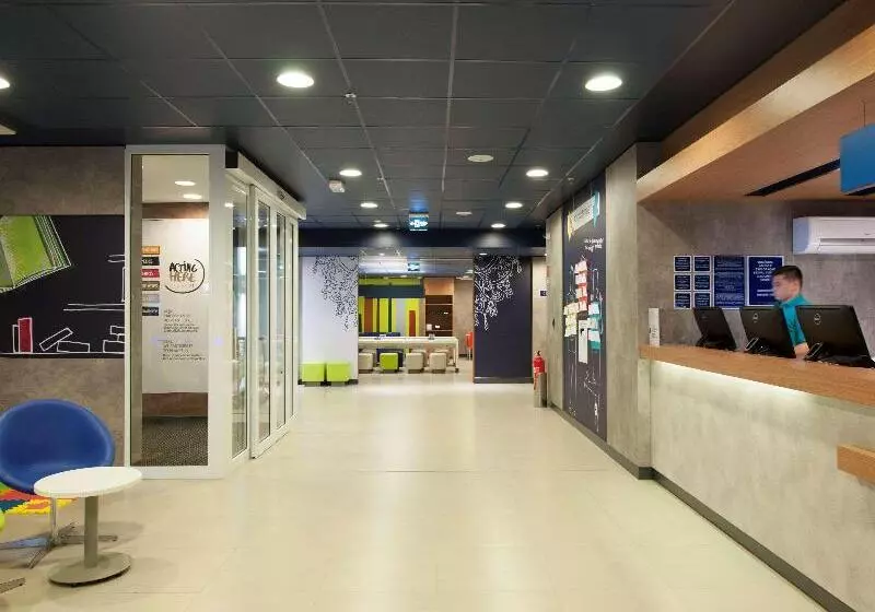 ホテル Ibis Budget Campinas Aquidaban