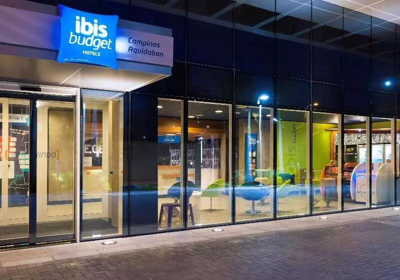 ホテル Ibis Budget Campinas Aquidaban