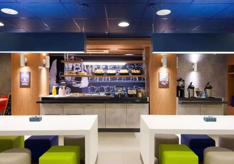 ホテル Ibis Budget Campinas Aquidaban