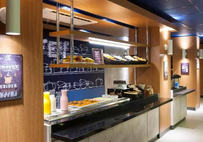 ホテル Ibis Budget Campinas Aquidaban