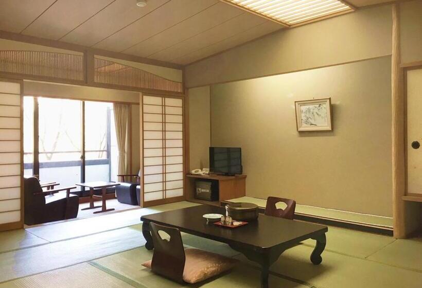 Itoen Hotel New Sakura