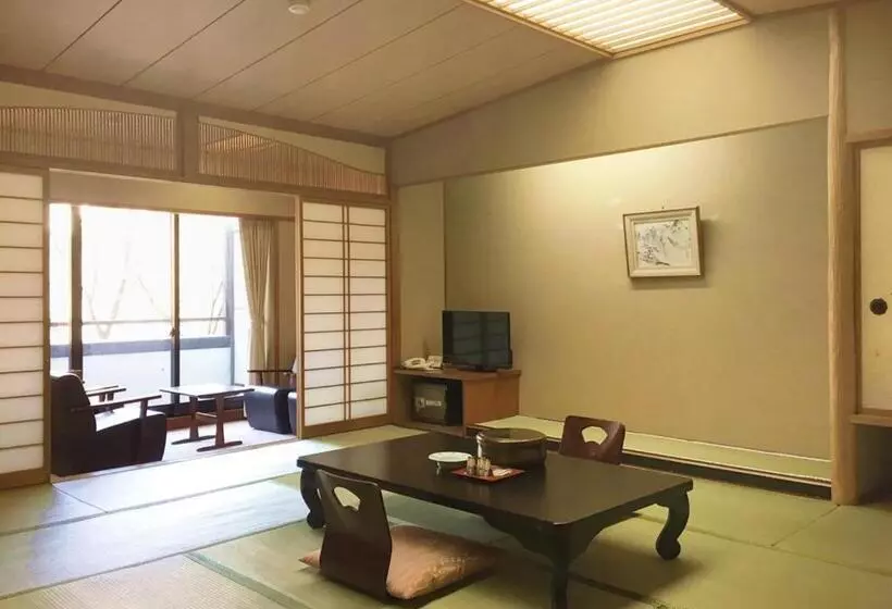 Itoen Hotel New Sakura