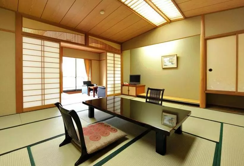 Itoen Hotel New Sakura