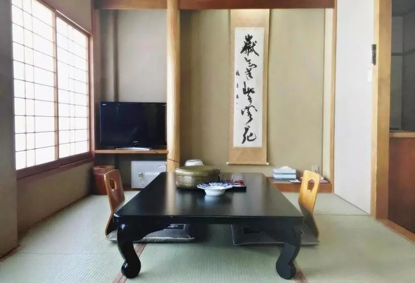 Itoen Hotel New Sakura