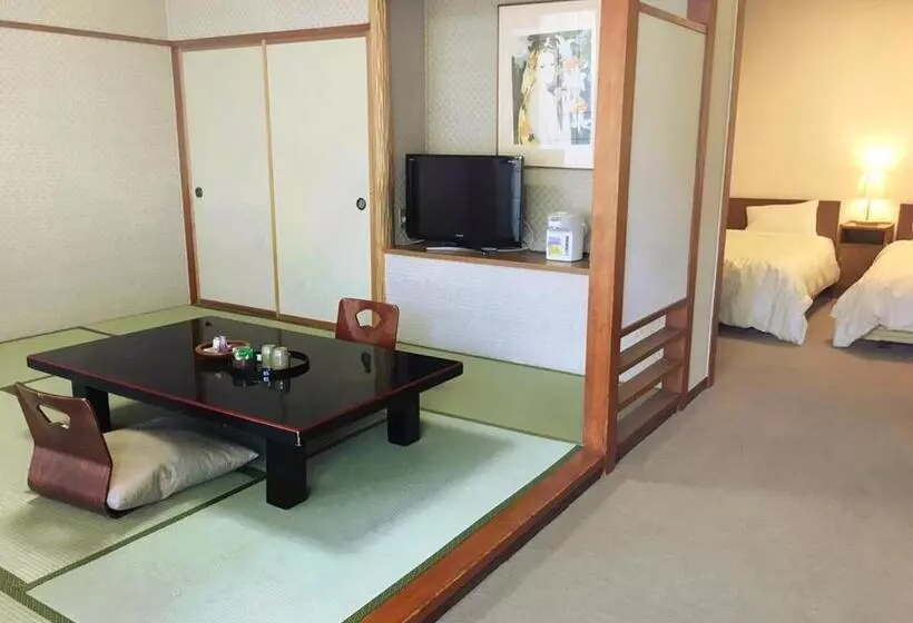 Itoen Hotel New Sakura