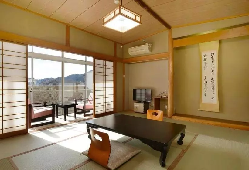 Itoen Hotel New Sakura