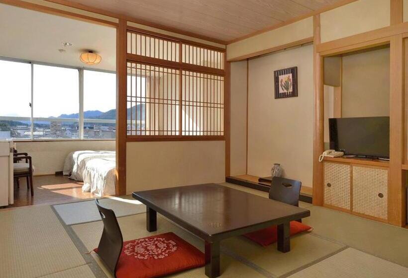 Itoen Hotel New Sakura