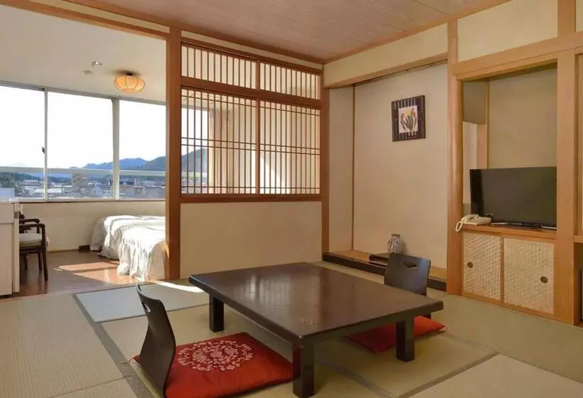 Itoen Hotel New Sakura