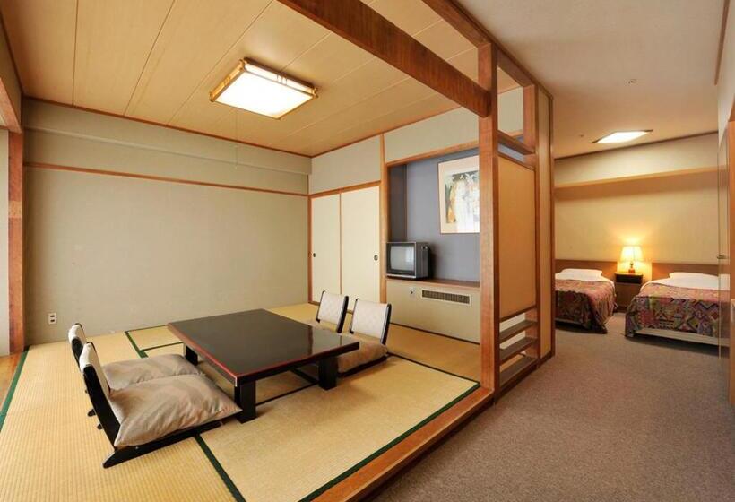 Itoen Hotel New Sakura