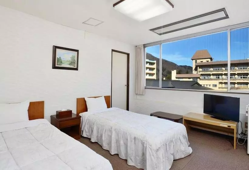 Itoen Hotel New Sakura