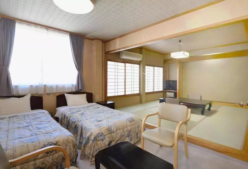 Itoen Hotel New Sakura