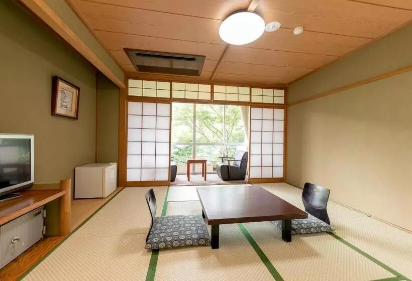 Itoen Hotel New Sakura