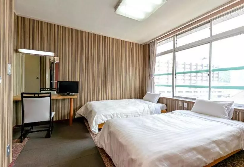 Itoen Hotel New Sakura