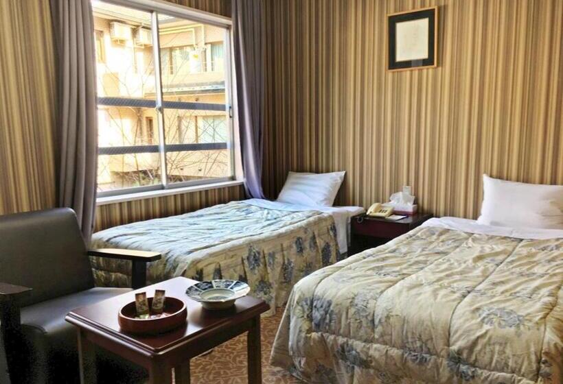 Itoen Hotel New Sakura