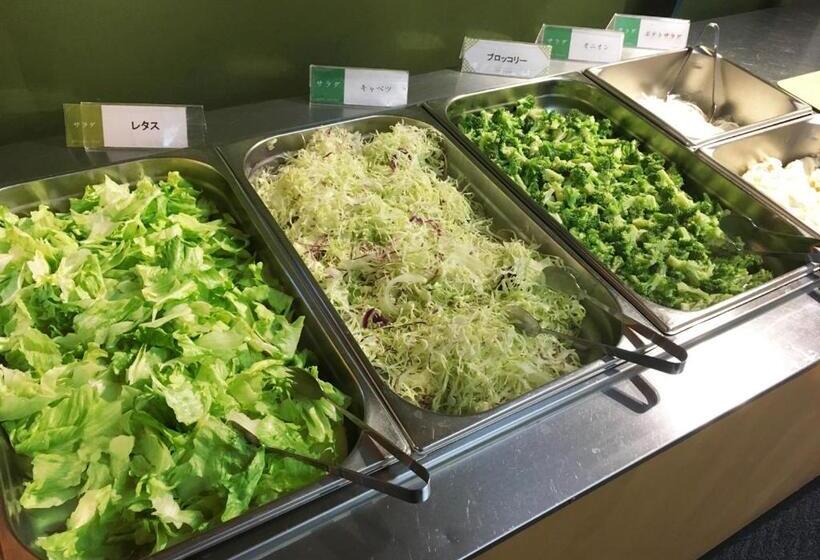 Itoen Hotel New Sakura